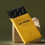 Ръчно изработен шоколад с пълнеж - Юзу в луксозна опаковка 'LA FEVE' Ръчно изработен шоколад с пълнеж - Юзу в луксозна опаковка 'LA FEVE'
